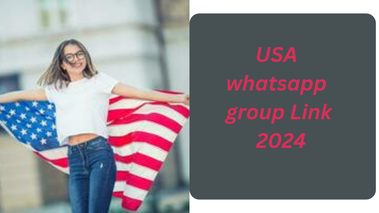 USA Whatsapp group