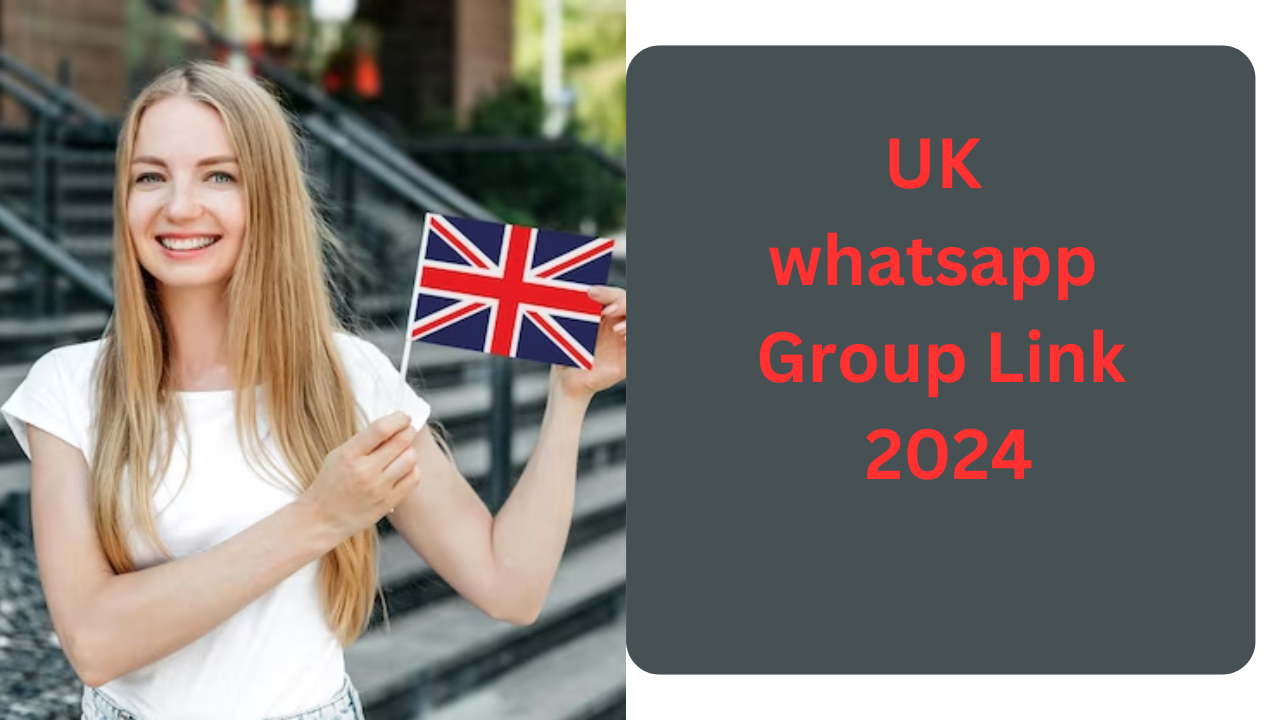 UK whatsapp group link
