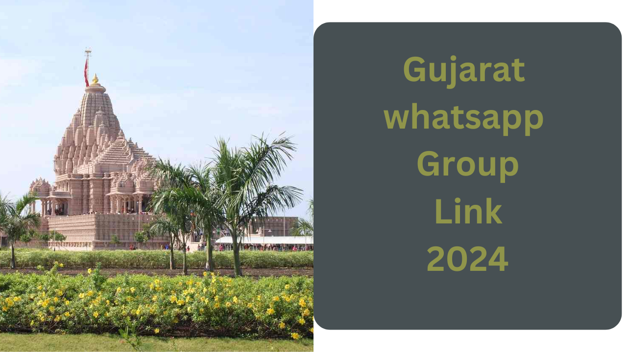 Gujarat Whatsapp Group Link