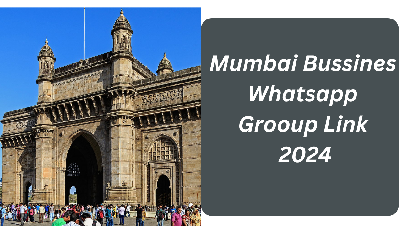 Mumbai Bussines Whatsapp Group