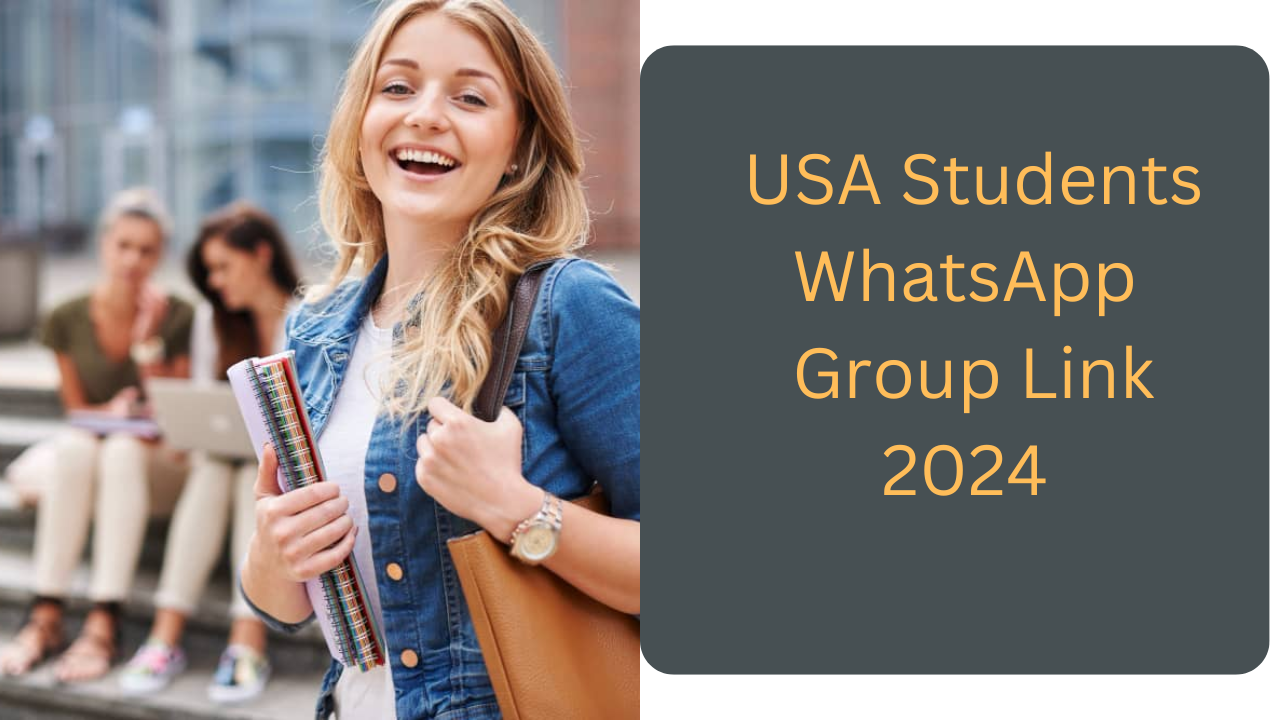USA Studenys Whatsapp group