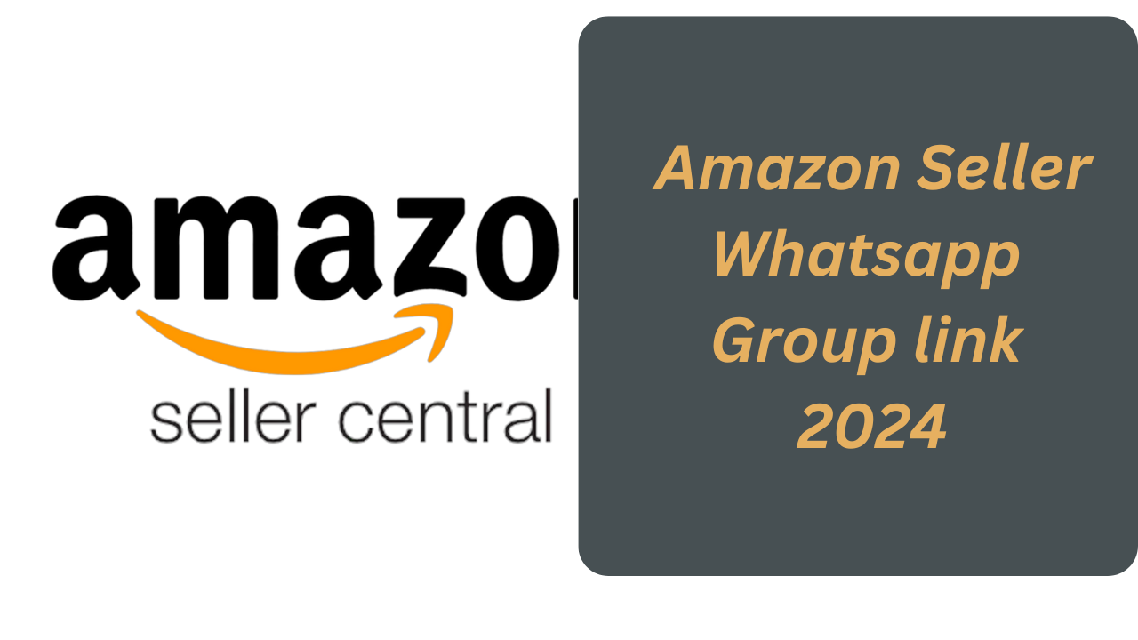Amazon Seller whatsapp group