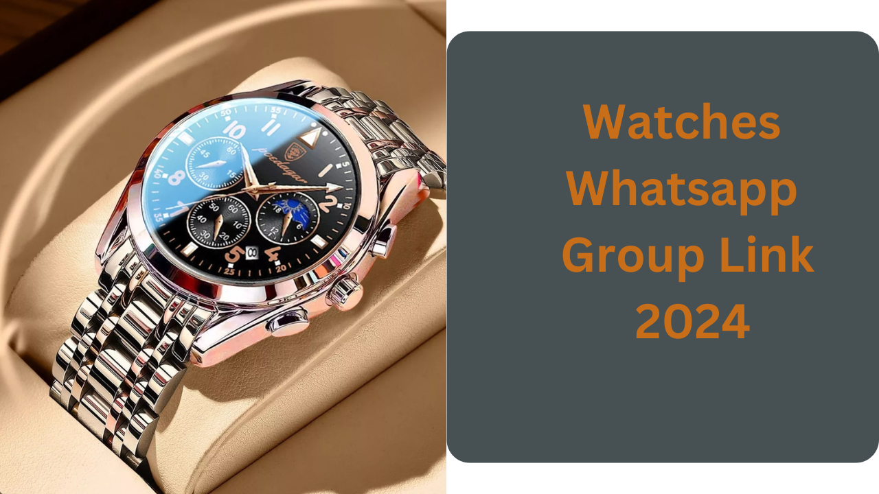 Watches whatsapp group