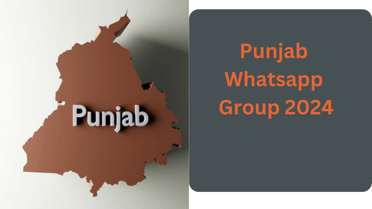 Punjab whatsapp group 2024